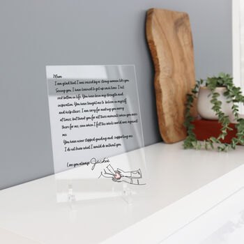 Personalised Printed Letter, 5 of 8