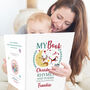 Christmas Nursery Rhymes And Personalised Poems Book, thumbnail 8 of 9