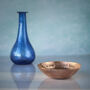 Personalised 7th Anniversary Gift Small Copper Bowl, thumbnail 4 of 11