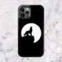 Wolf Howling iPhone Case, thumbnail 2 of 4