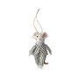 Little Bear Co. 'The Night…' Mouse Decoration, thumbnail 5 of 6