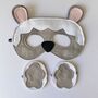 Felt Sheep Lamb Costume For Kids And Adults, thumbnail 2 of 10