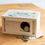 Personalised Children's Money Box Under The Sea, thumbnail 5 of 5