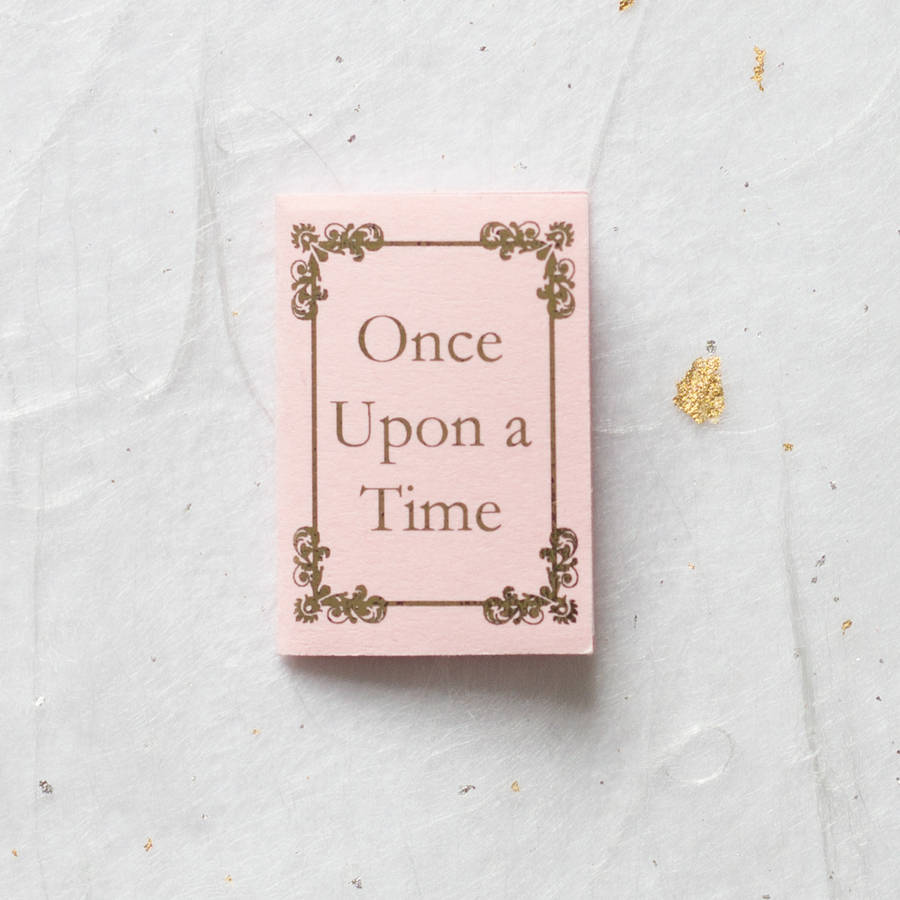 Will You Marry Me? Wedding Proposal Mini Book By Little Letter