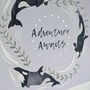 Adventure Awaits, Orca Whale Fine Art Print, thumbnail 10 of 11