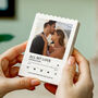 Personalised Romantic Style Block Keepsake Gifts, thumbnail 8 of 12