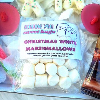Ultimate Christmas Hamper, Cosy Christmas Hug In A Box, 6 of 11
