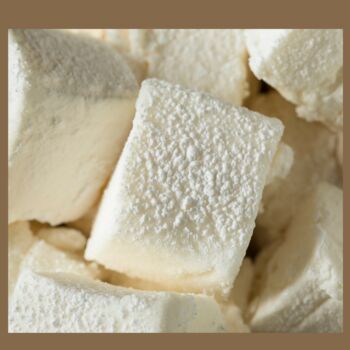 Gourmet 'Ideal For Roasting' Marshmallows Diy Kit, 4 of 4