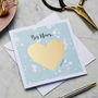 Personalised Baby Announcement Scratch Card, thumbnail 5 of 7