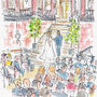 Wedding Live Illustration – Half Day, thumbnail 8 of 8