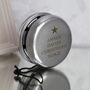Personalised Christening Stainless Steel Yoyo With Star, thumbnail 3 of 3
