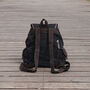 Colourway Canvas Backpack Rucksack, thumbnail 8 of 11