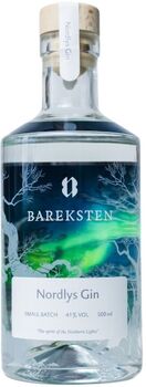 Nordlys Gin, 3 of 3