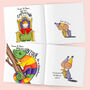 Personalised Twins First 1st Birthday Book, thumbnail 8 of 10