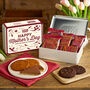 Happy Mother's Day Baked Treats Tin, thumbnail 1 of 3