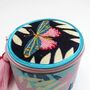 Luxe Butterfly Trinket Box, thumbnail 3 of 5