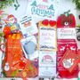 Chrismas Eve Pamper Hamper, Christmas Hug In A Box, thumbnail 3 of 8