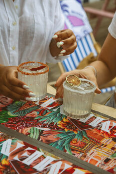 Spicy Margarita Cocktail Cans, 10 of 11