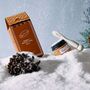 Merry + Bright Eyes Christmas Gift Set | Eye Cream + Eye Roller, thumbnail 2 of 12