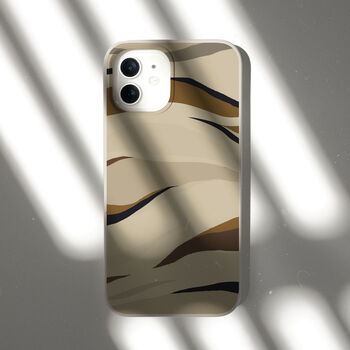 Dunes Eco Friendly, Biodegradable Phone Case, 8 of 8