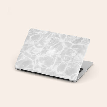 Water Reflections Hard Case For Mac Book, 5 of 7