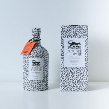 Clouded Leopard Gin, 3 of 12