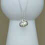 Personalised Pumpkin Sterling Silver Necklace, thumbnail 10 of 12