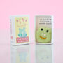 Toadally Awesome Teaching Assistant Gift In A Matchbox, thumbnail 2 of 6