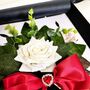 Boxed Sweetheart Scented Rose Valentines Card, thumbnail 2 of 7
