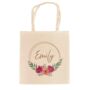 Personalised Wreath Tote Bag, thumbnail 11 of 12