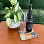 Chica Camellia Wine Bottle Or Tea Coffee Pot Stand, thumbnail 2 of 8