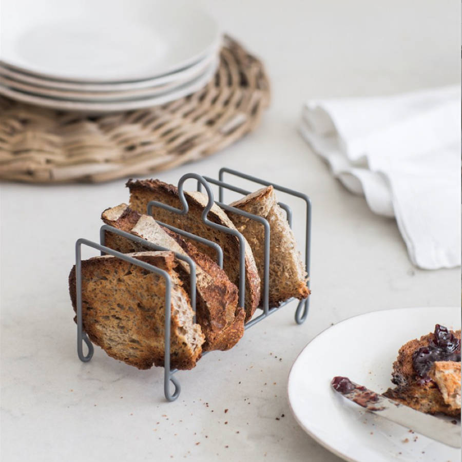 toast rack by all things brighton beautiful | notonthehighstreet.com