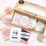 Boss Lady Gift | Entrepreneur Tea Gift | Women Empowerment Gift, thumbnail 10 of 12