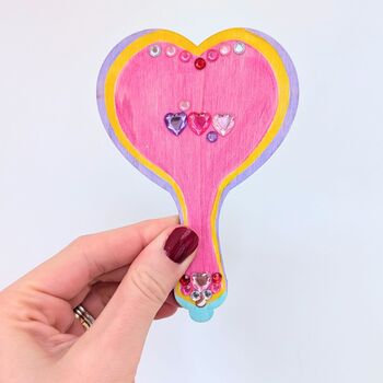 Decorate Your Own Mirror Craft Kit, 2 of 3