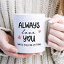 Valentine’s Day Love Mug Gift, thumbnail 3 of 7