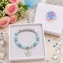 Personalised Niece Bracelet Gift Keepsake For A Special Niece Inc Free Gift Box And Message, thumbnail 4 of 12