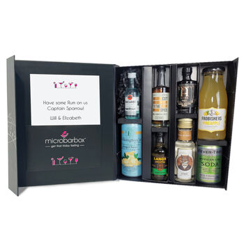 Rum Cocktail Gift Set, 4 of 5
