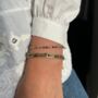 Celeste Gemstone Stacking Bracelet Sets, thumbnail 6 of 12