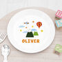 Personalised Child's Plate, thumbnail 3 of 12