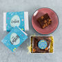 Easter Gluten Free Salted Caramel Brownie Gift, thumbnail 2 of 2