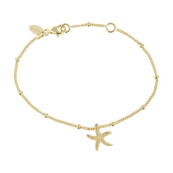 Starfish Bracelet For Calm And Renewal, 3 of 5