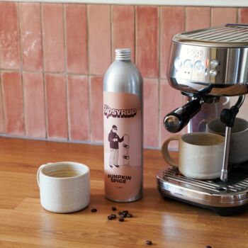 Pumpkin Spice Coffee Syrup 1000ml, 2 of 4