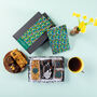 'Thank You' Flapjack, Brownies And Tea Letterbox, thumbnail 1 of 2