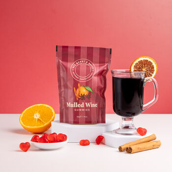 Mulled Wine Gummies, 3 of 3