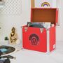 Personalised Vinyl Record Storage Case, thumbnail 11 of 12