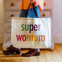 Super Womum Big Tote Bag, thumbnail 1 of 2