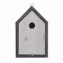 Grey Pine Bird House, thumbnail 3 of 3