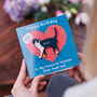 Personalised Birthday Cat Breed Card Sent Direct, thumbnail 1 of 5