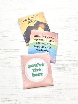 Tea For My Love | Love Tea Gift | Anniversary Gift, 7 of 10