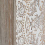 Primrose Imprint Large Storage Cabinet, thumbnail 2 of 5